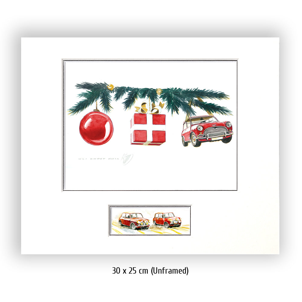 #0584 'Christmas Baubles