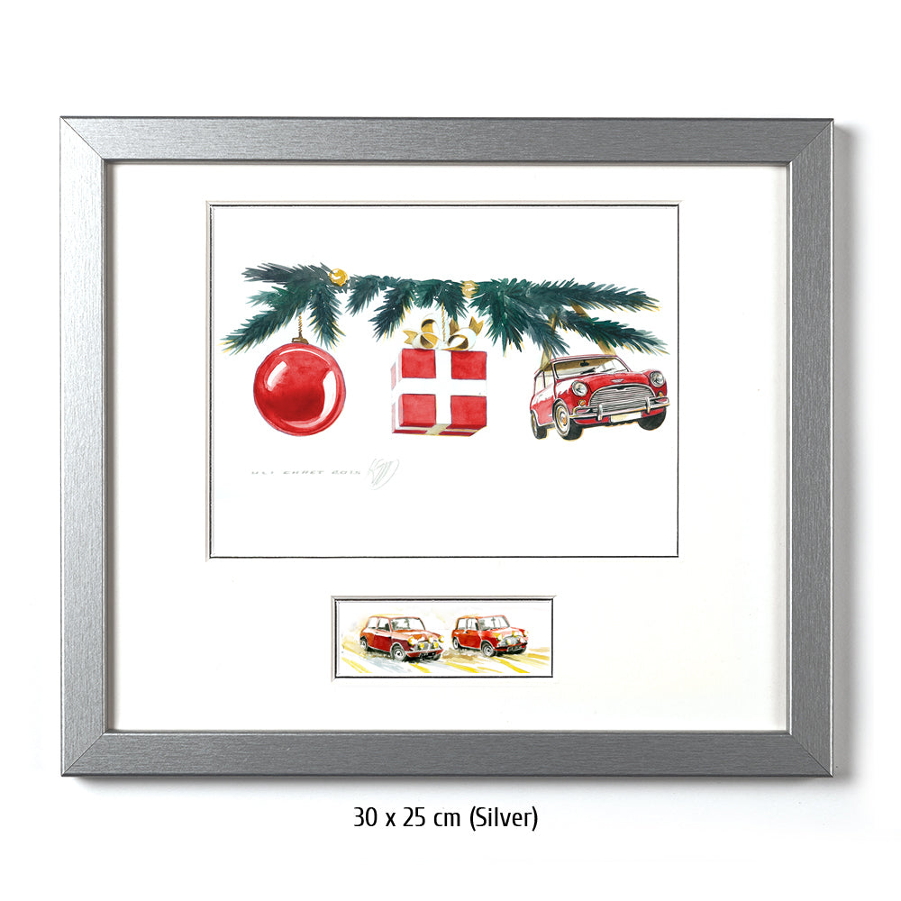 #0584 'Christmas Baubles
