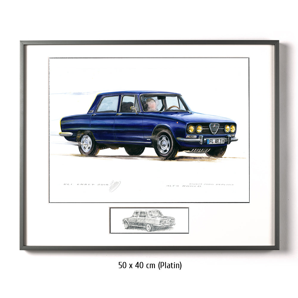 #0586 ""Alfa Romeo Giulia Nuova Super""