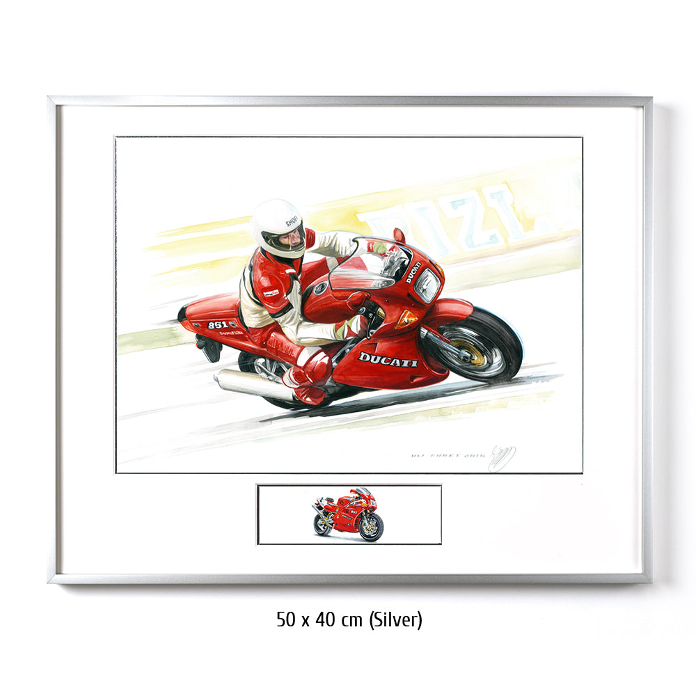 #0587 ""Ducati 581 Superbike""