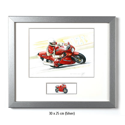 #0587 ""Ducati 581 Superbike""