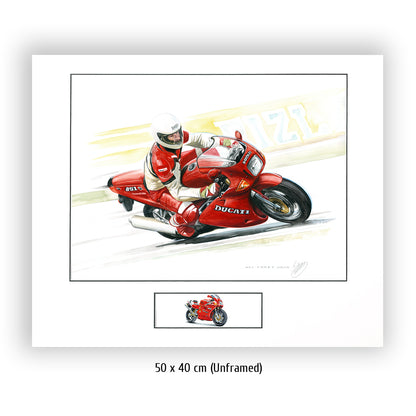 #0587 ""Ducati 581 Superbike""