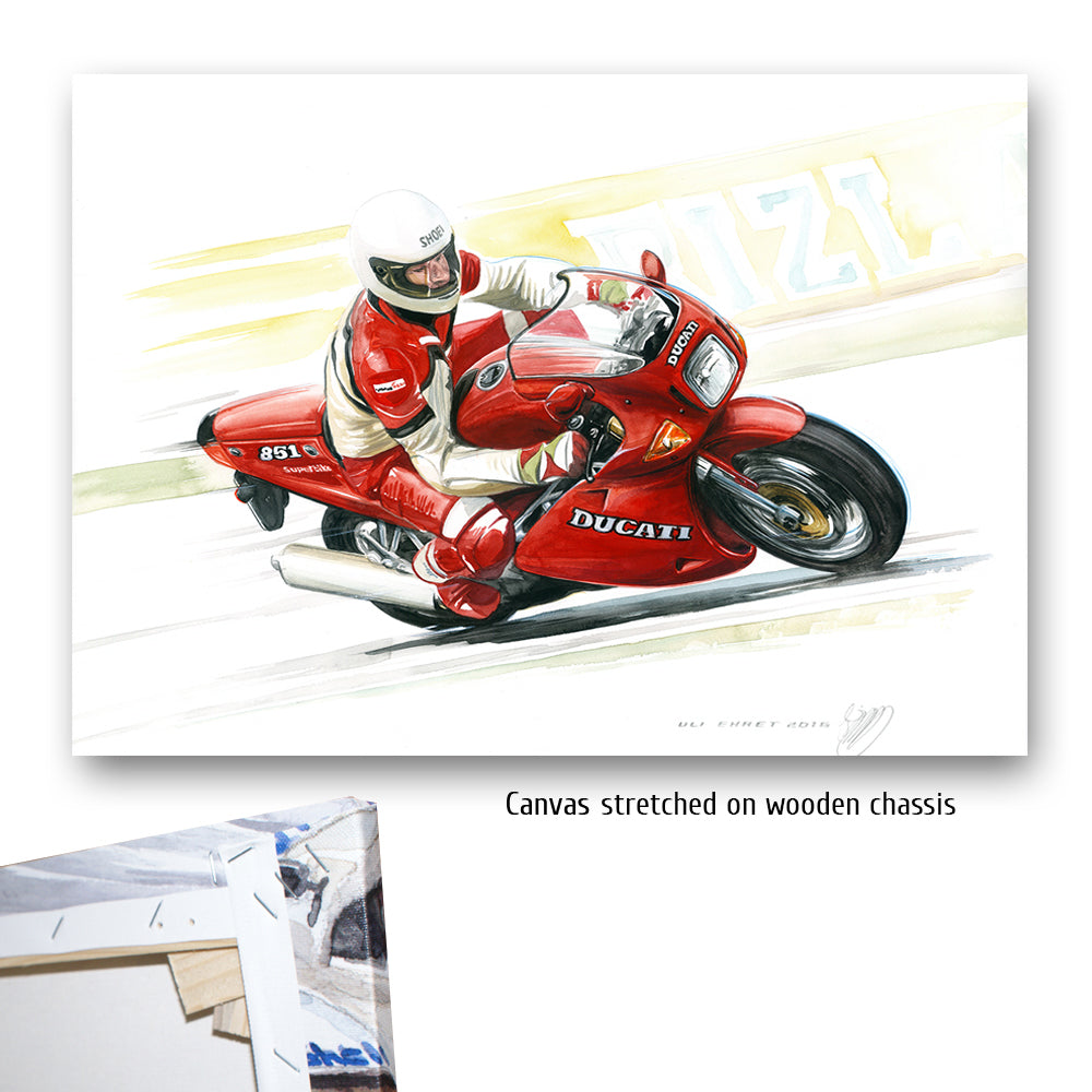 #0587 ""Ducati 581 Superbike""