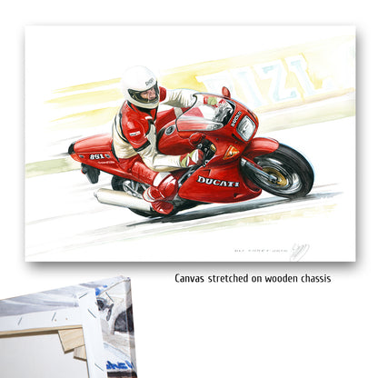 #0587 ""Ducati 581 Superbike""