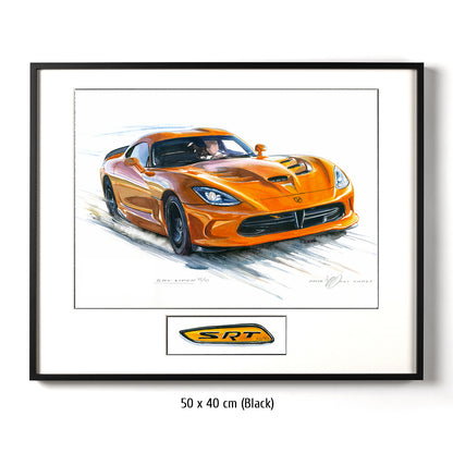 #0588  'SRT Viper'