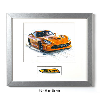 #0588  'SRT Viper'