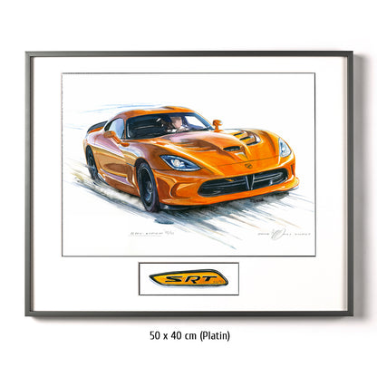 #0588  'SRT Viper'