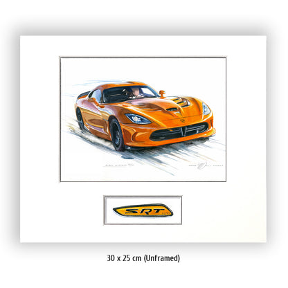 #0588  'SRT Viper'