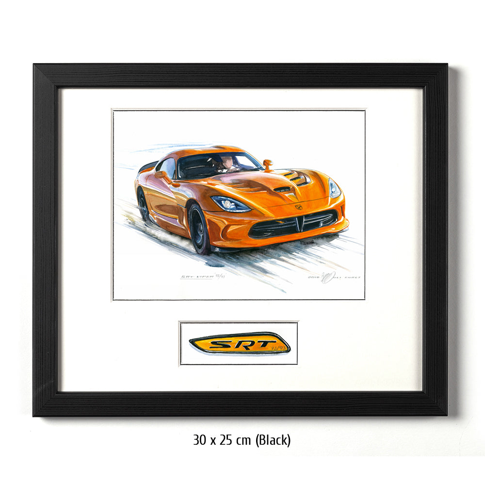 #0588 'SRT Viper