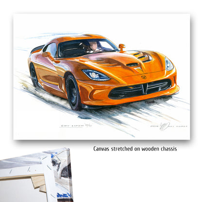 #0588  'SRT Viper'