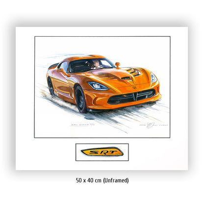 #0588  'SRT Viper'