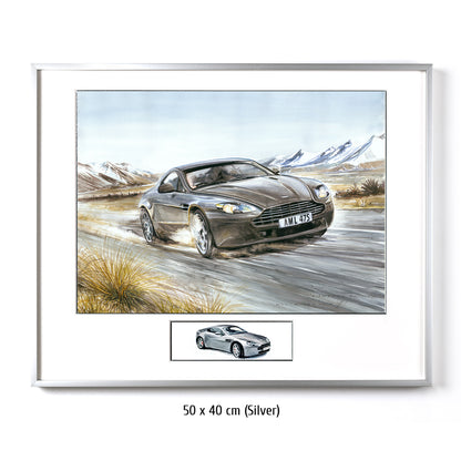 #0589  'Aston Martin Vantage'
