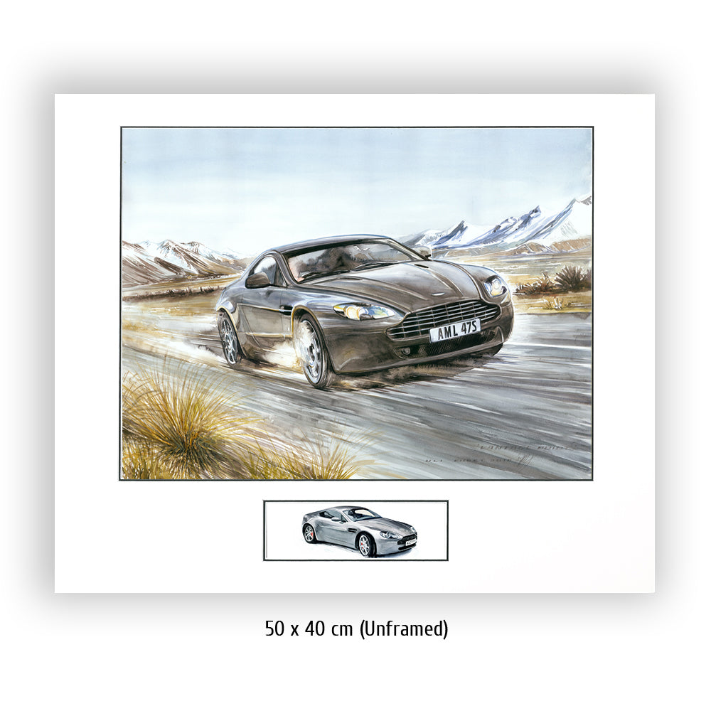 #0589 'Aston Martin Vantage