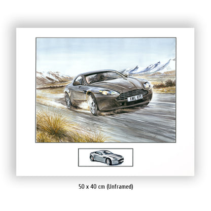 #0589  'Aston Martin Vantage'
