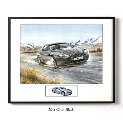 #0589  'Aston Martin Vantage'