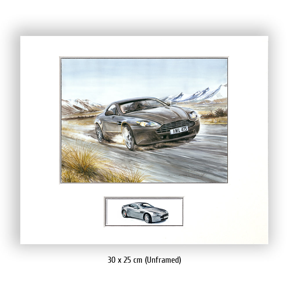 #0589 'Aston Martin Vantage