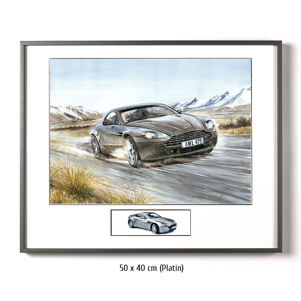 #0589 'Aston Martin Vantage
