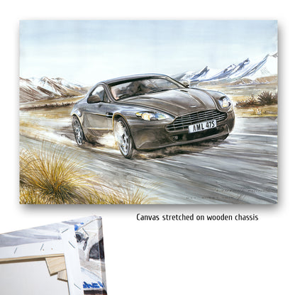 #0589  'Aston Martin Vantage'