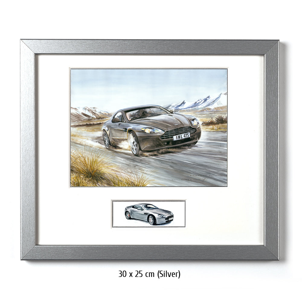 #0589 'Aston Martin Vantage