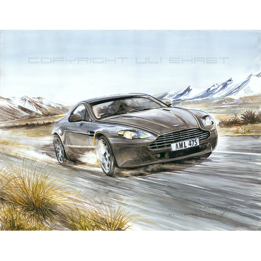 #0589 'Aston Martin Vantage