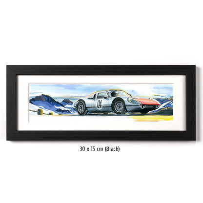 #0591  "Porsche 904 GTS"
