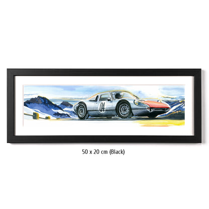 #0591  "Porsche 904 GTS"