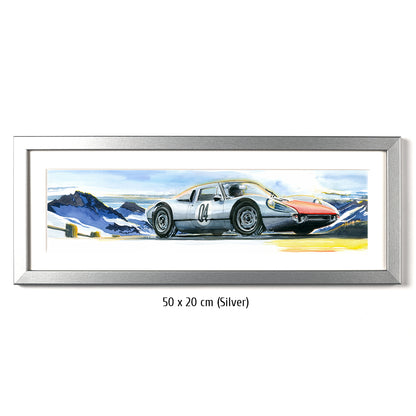 #0591  "Porsche 904 GTS"