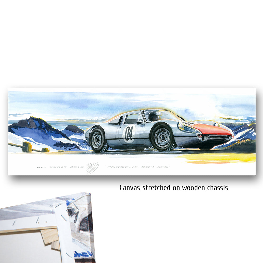#0591 ""Porsche 904 GTS""
