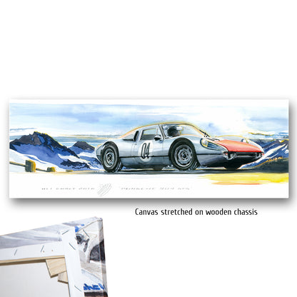 #0591  "Porsche 904 GTS"