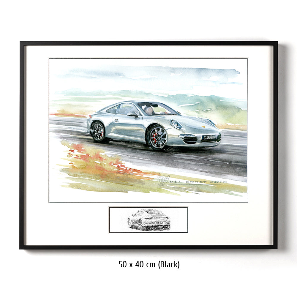 #0593 ""Porsche 911 Coupe""