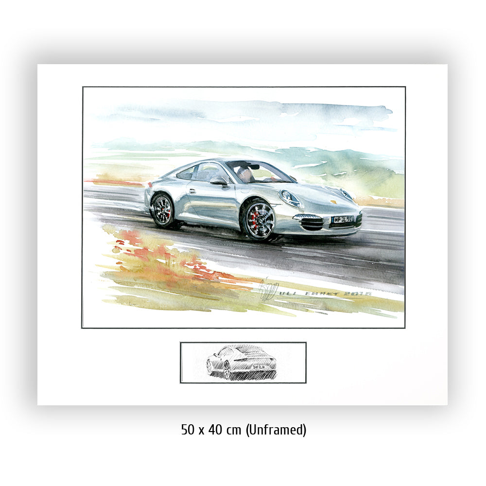 #0593 ""Porsche 911 Coupe""