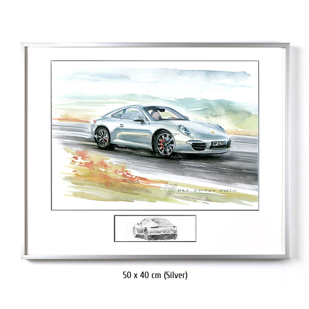 #0593 ""Porsche 911 Coupe""