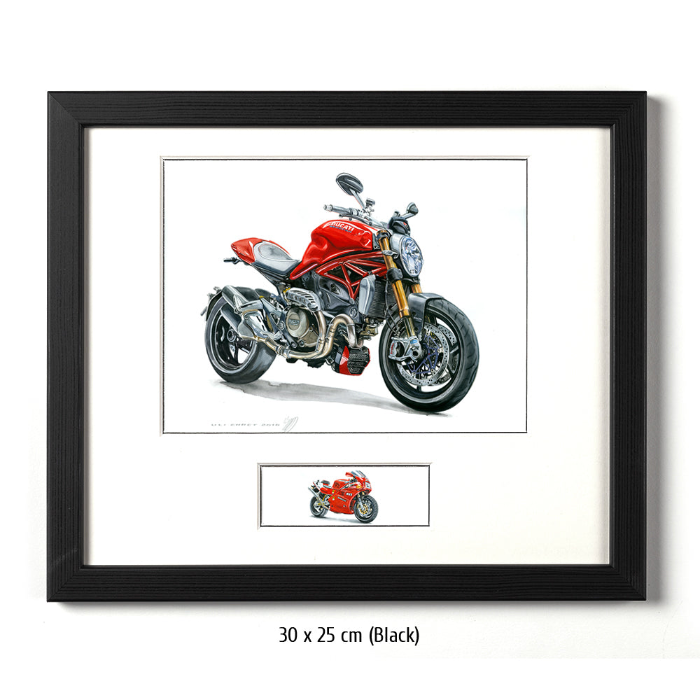 #0595 ""Ducati Monster""