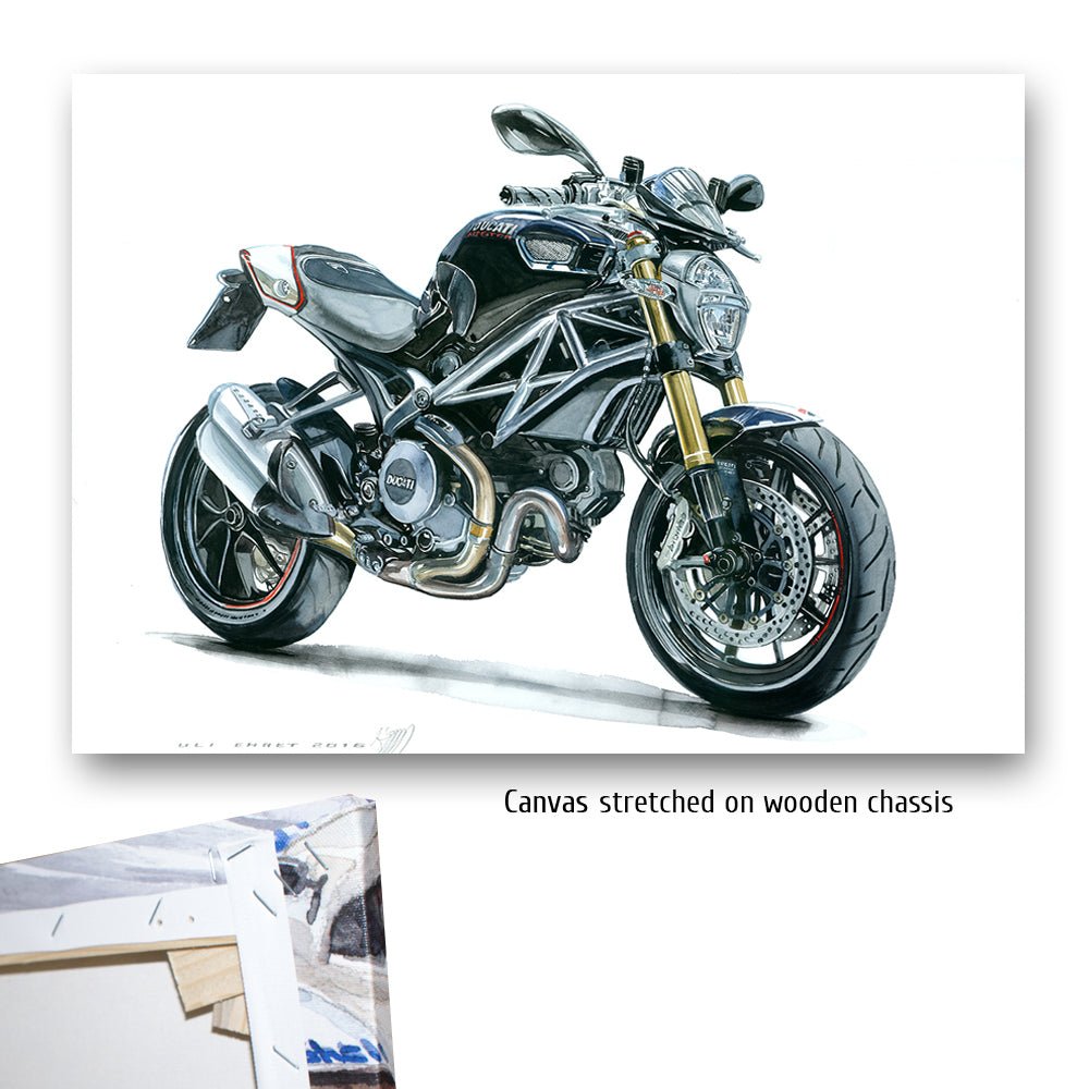 #0597 ""Ducati Monster""