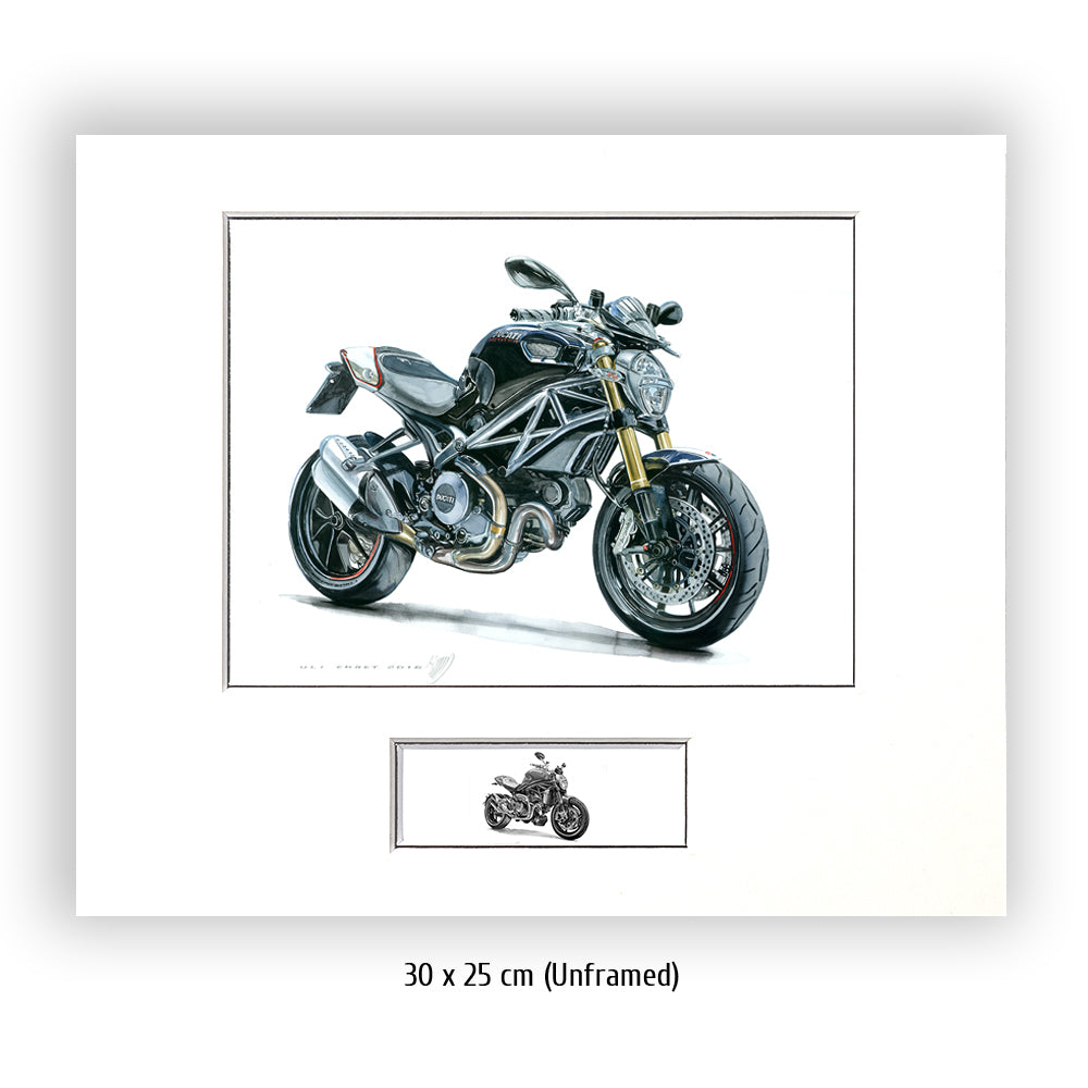 #0597 ""Ducati Monster""