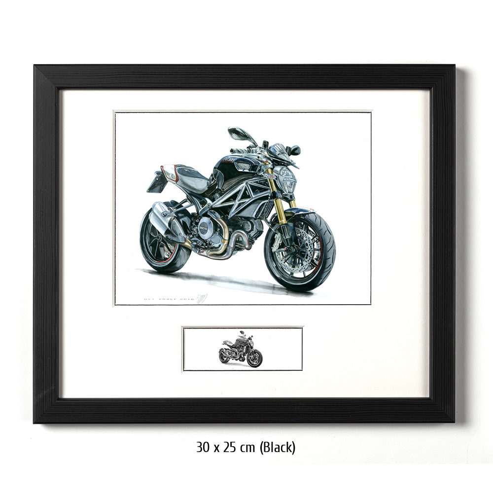 #0597 ""Ducati Monster""