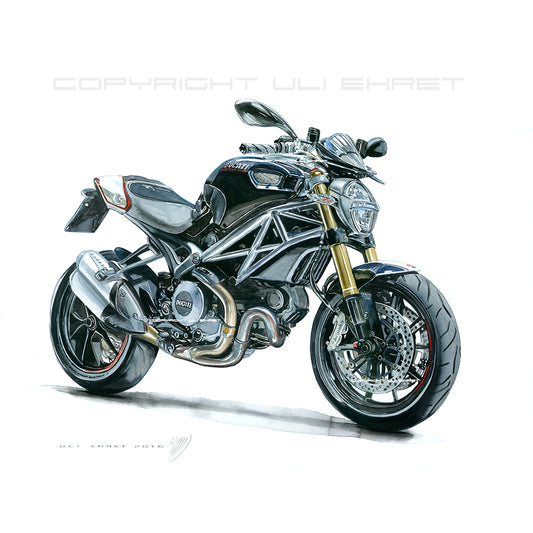 #0597 ""Ducati Monster""