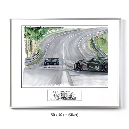 #0005 'Garçons Bentley'
