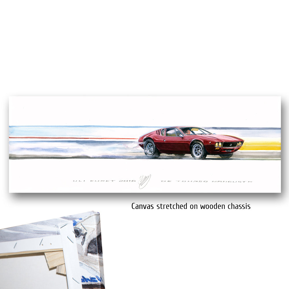#0601 ""De Tomaso Mangusta""
