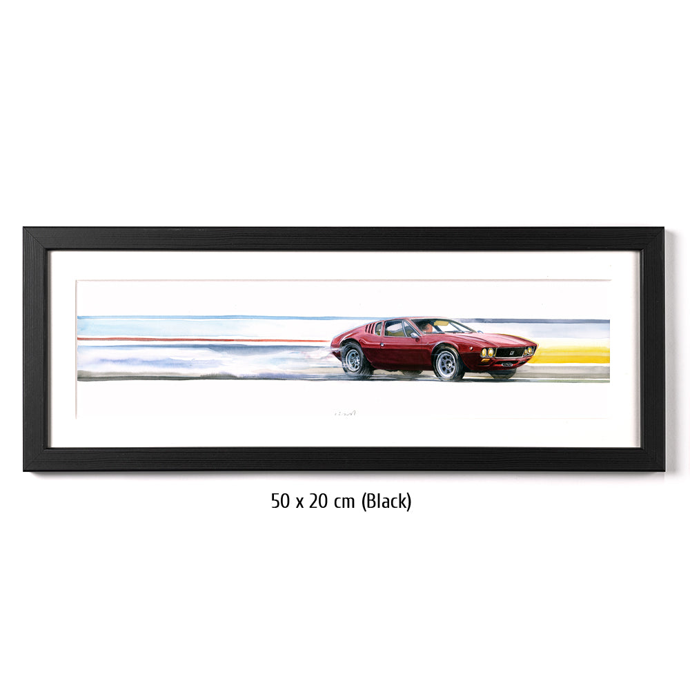 #0601 ""De Tomaso Mangusta""