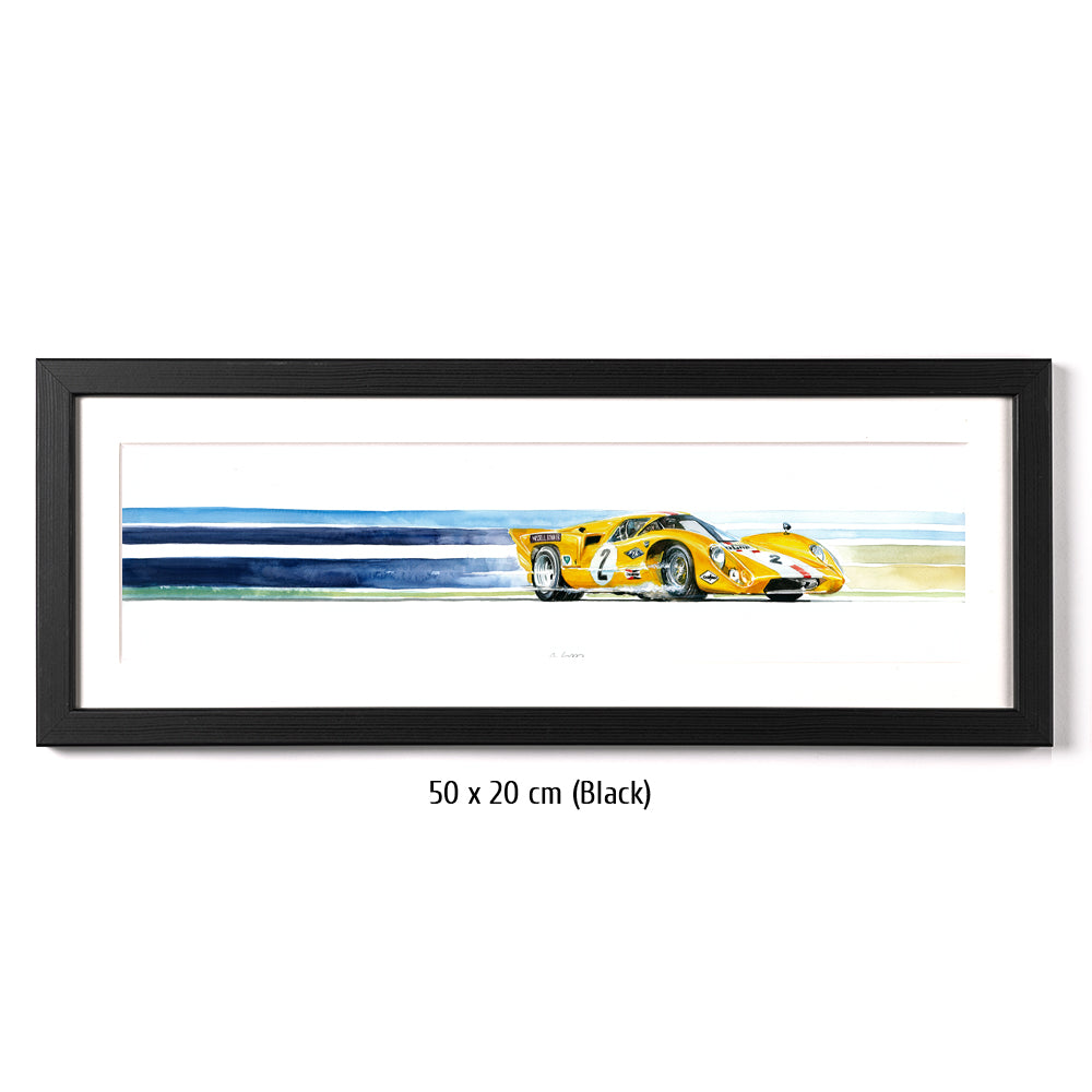 #0604 'Lola T70