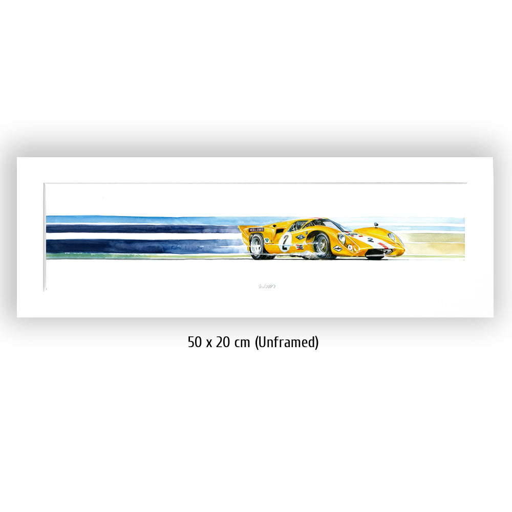 #0604 'Lola T70