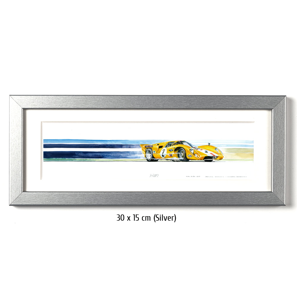 #0604 'Lola T70