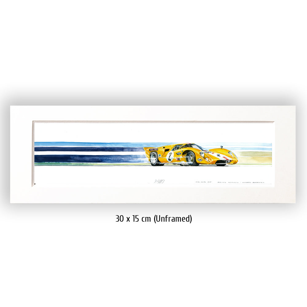 #0604 'Lola T70