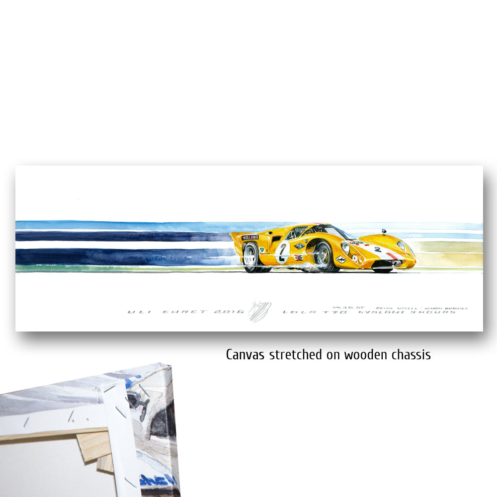 #0604 'Lola T70