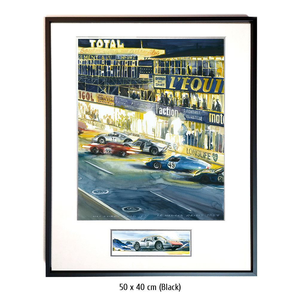 #0606 » Reims 12 Heures 1964 «