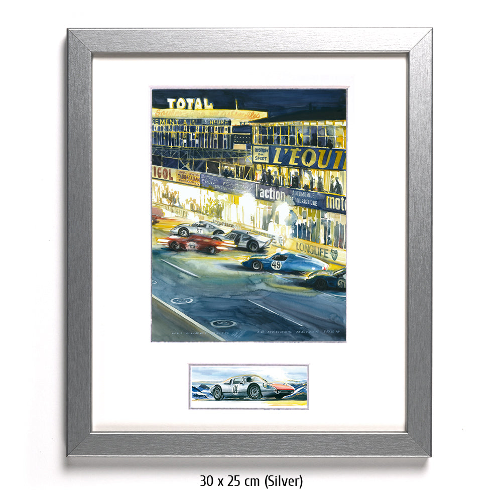 #0606 » Reims 12 Heures 1964 «