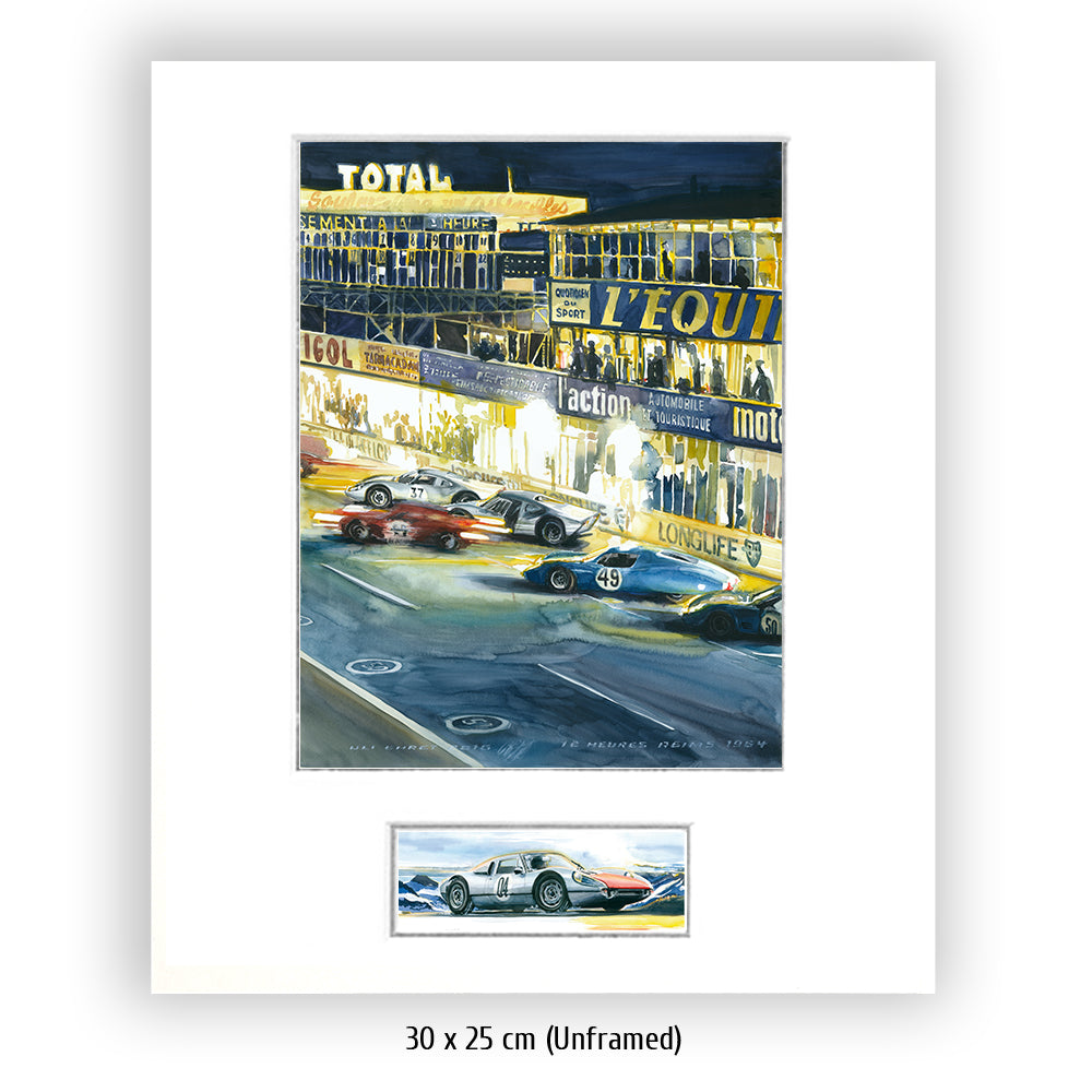 #0606 » Reims 12 Heures 1964 «