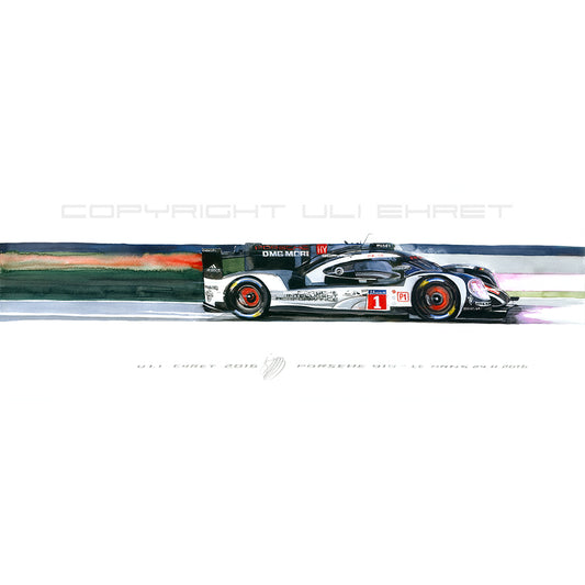 #0612 ""Porsche 919 #1""