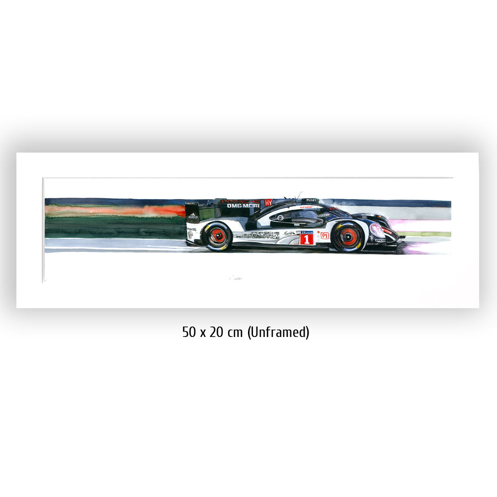#0612 ""Porsche 919 #1""